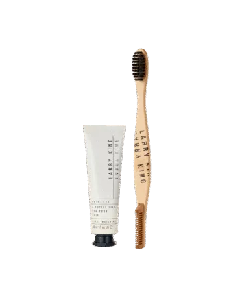 Larry King Flyaway Kit 30ml Hos Frisøren   Baronen