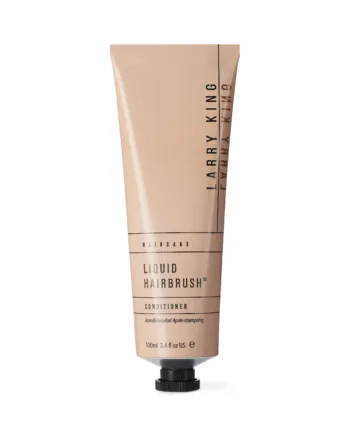 Larry King Liquid Hairbrush Conditioner 100ml Balsam Hos Frisøren   Baronen