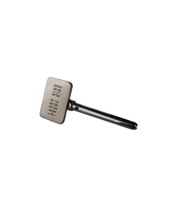 Larry King The Dispensary Key Hos Frisøren   Baronen