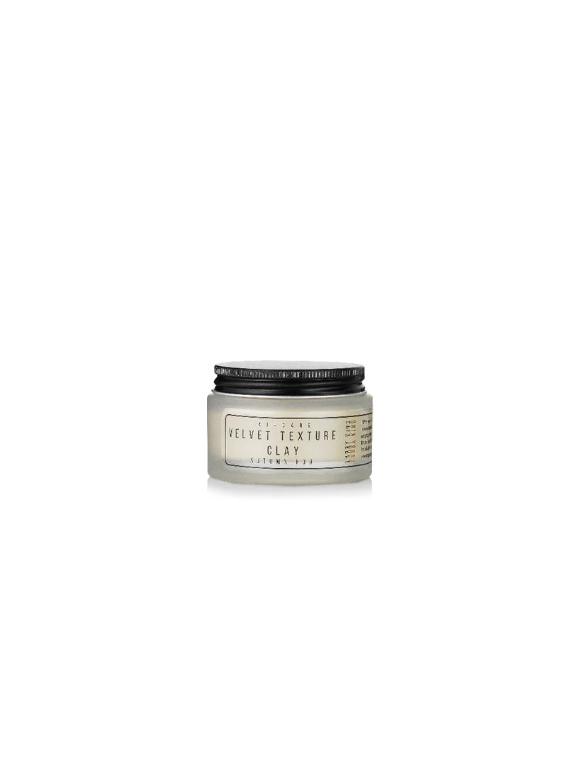 Larry King Velvet Texture Clay 50g Hos Frisøren Baronen