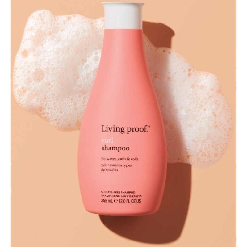 Living Proof Curl Shampoo 355 Ml Hos Frisøren Baronen