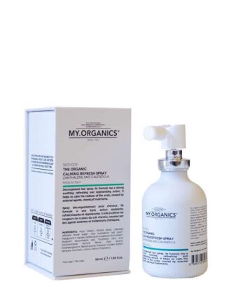 My Organics My Calming Refresh Spray 50ml Hos Frisøren   Baronen