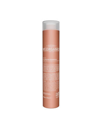My Organics My Curling Shampoo 250ml Hos Frisøren   Baronen