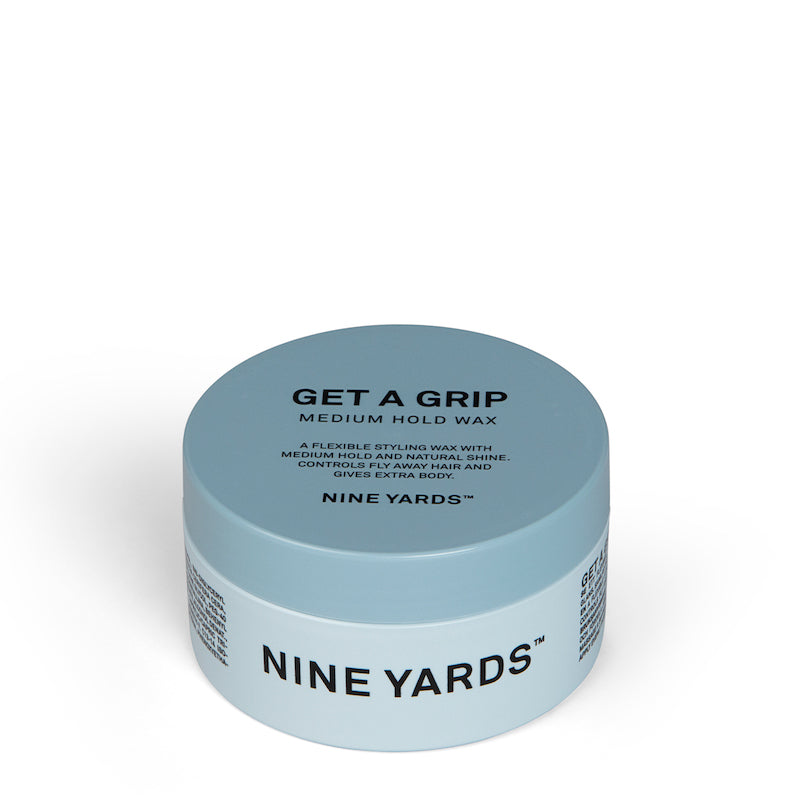 Nine Yards Get Grip 100ml Hos Frisøren Baronen