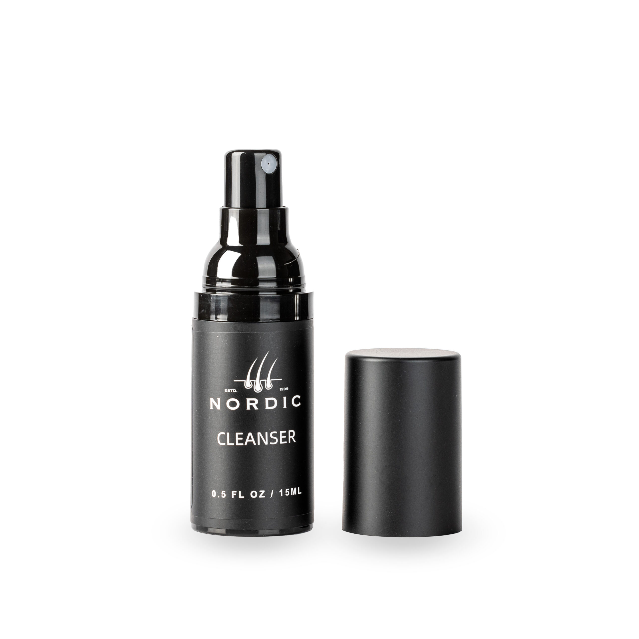 Nordic Beard Cleanser 15 Ml
