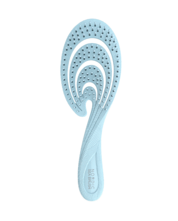 Nordic Sea Brush Blå