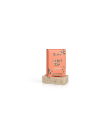 Nurme Tea Tree Soap Hos Frisøren   Baronen