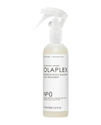 Olaplex No   Intensive Bond Building Hair Treatment 155 Ml Hos Frisøren   Baronen
