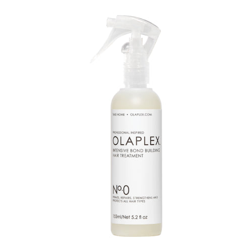 Olaplex No Intensive Bond Building Hair Treatment 155 Ml Hos Frisøren Baronen