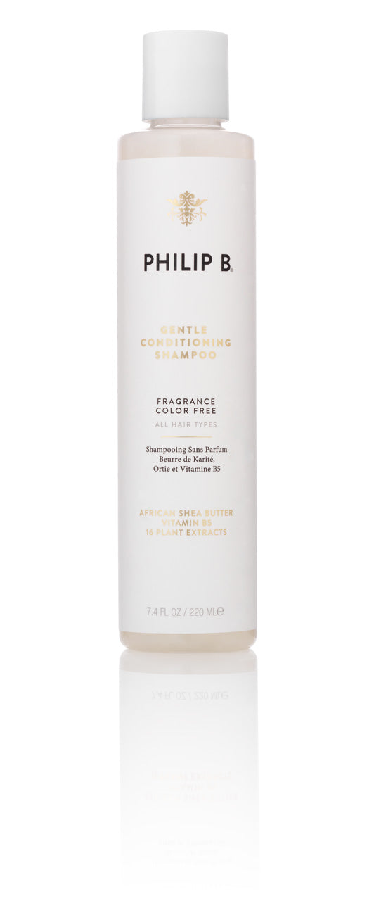 Philip Gentle Conditioning Shampoo 220ml Hos Frisøren Baronen
