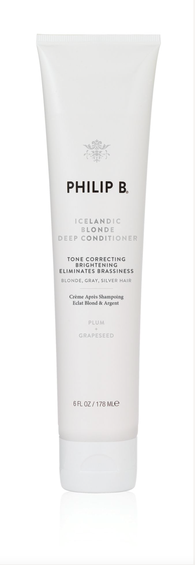 Philip Icelandic Blonde Conditioner 178ml Balsam Hos Frisøren Baronen