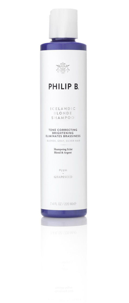 Philip Icelandic Blonde Shampoo 220ml Hos Frisøren Baronen
