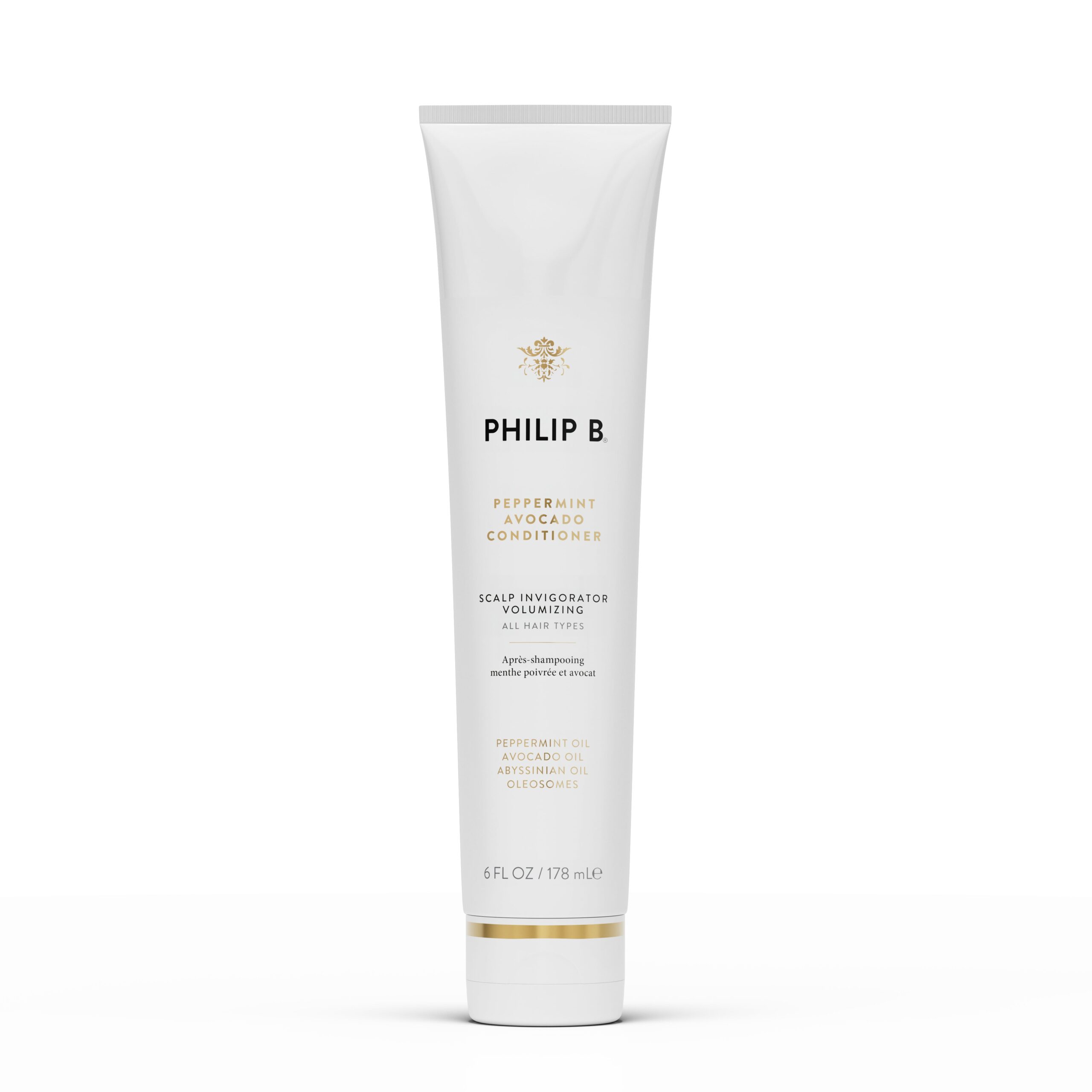 Philip Peppermint Avocado Conditioner 178ml Balsam Hos Frisøren Baronen