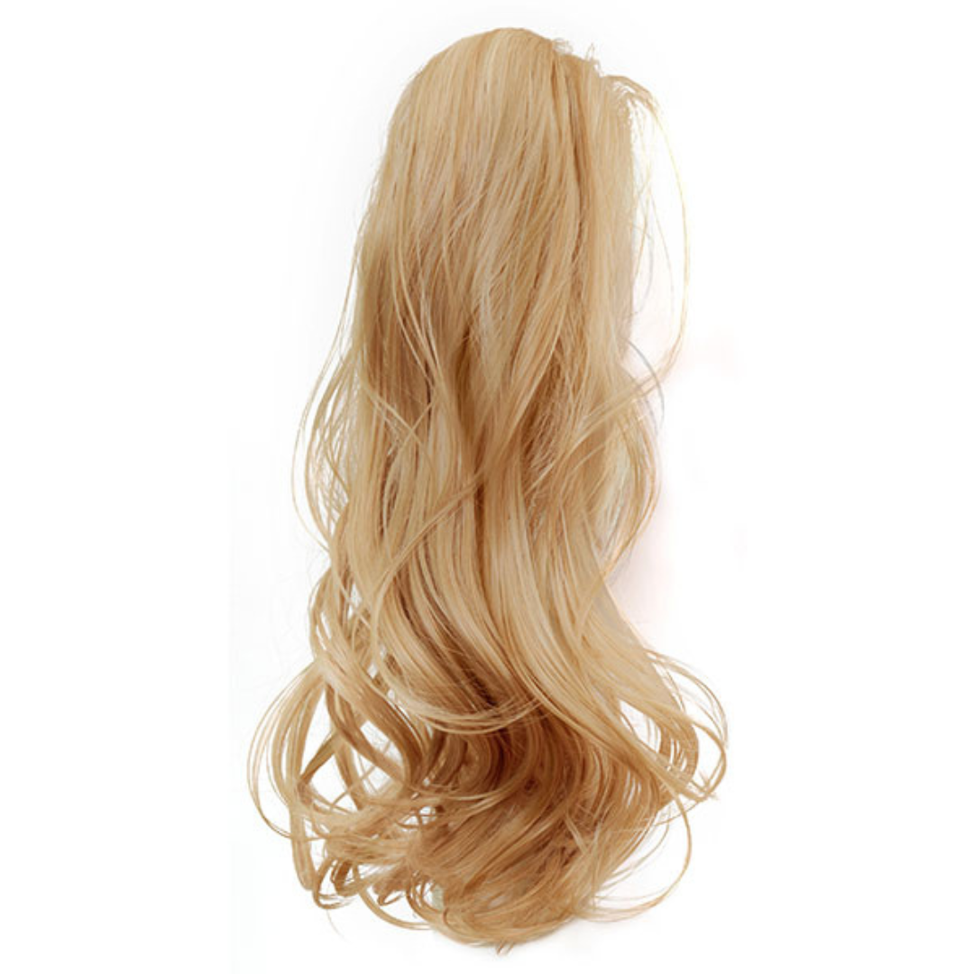 Ponytail Extensions Mørk Blond Nr