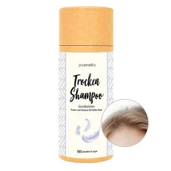 Puremetics Tørshampoo Til Lyst Hår Duftfri Hos Frisøren Baronen