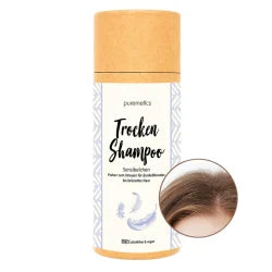 Puremetics Tørshampoo Til Mørkeblondt Brunt Hår Duftfri Hos Frisøren Baronen