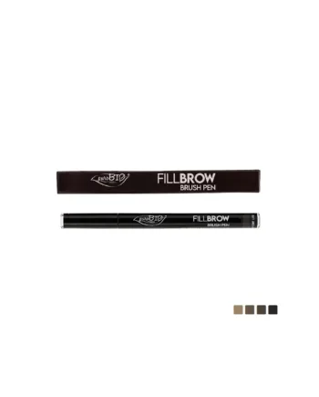 Purobio Cosmetics Fillbrow Brush Pen 04 Hos Frisøren   Baronen