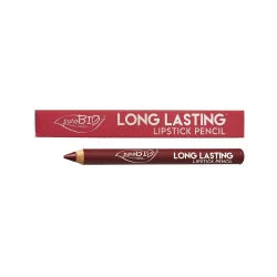 Purobio Cosmetics Lipstick Kingsize Pencil Long Lasting 014 Hos Frisøren   Baronen