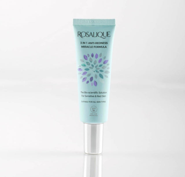 Rosalique Anti-rødme Creme 30ml Hos Frisøren Baronen