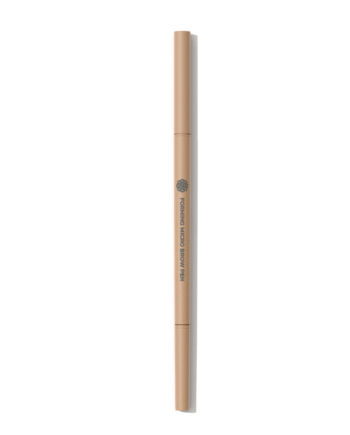 Sanzi Beauty Forming Micro Brow Pen Light Brown Hos Frisøren   Baronen