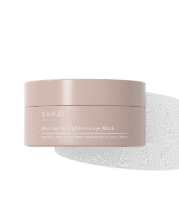Sanzi Beauty Moisture   Brightness Eye Mask  30 Par  Hos Frisøren   Baronen