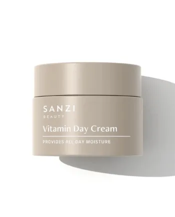 Sanzi Beauty Vitamin Day Cream 50ml Hos Frisøren   Baronen