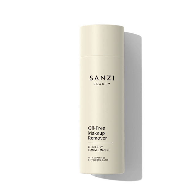 Sanzi Beauty Waterproof Makeup Remover 120ml Hos Frisøren Baronen