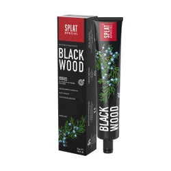 Splat  Tandpasta Blackwood Hos Frisøren   Baronen