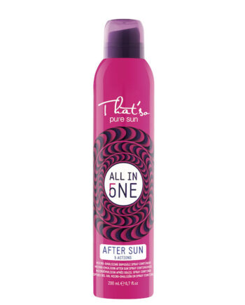 That So All In One Aftersun 200ml Hos Frisøren   Baronen