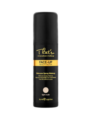 That 39 So Face Up Light Nude 75ml Hos Frisøren   Baronen