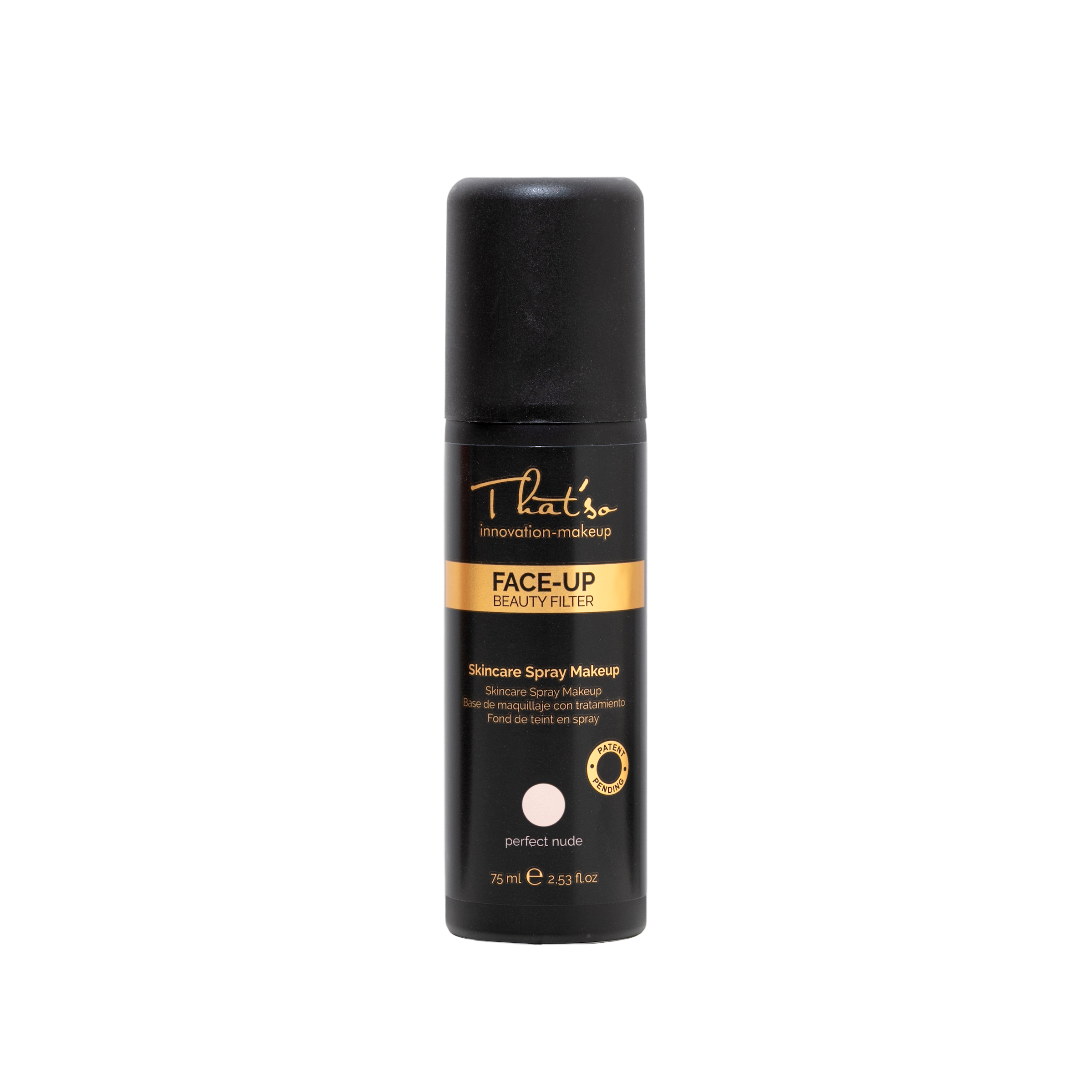 That 39 So Face Up Perfect Nude 75ml Hos Frisøren Baronen