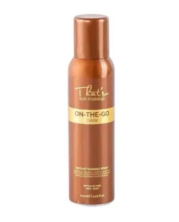 That 39 So On The Go Dark 125 Ml Hos Frisøren   Baronen