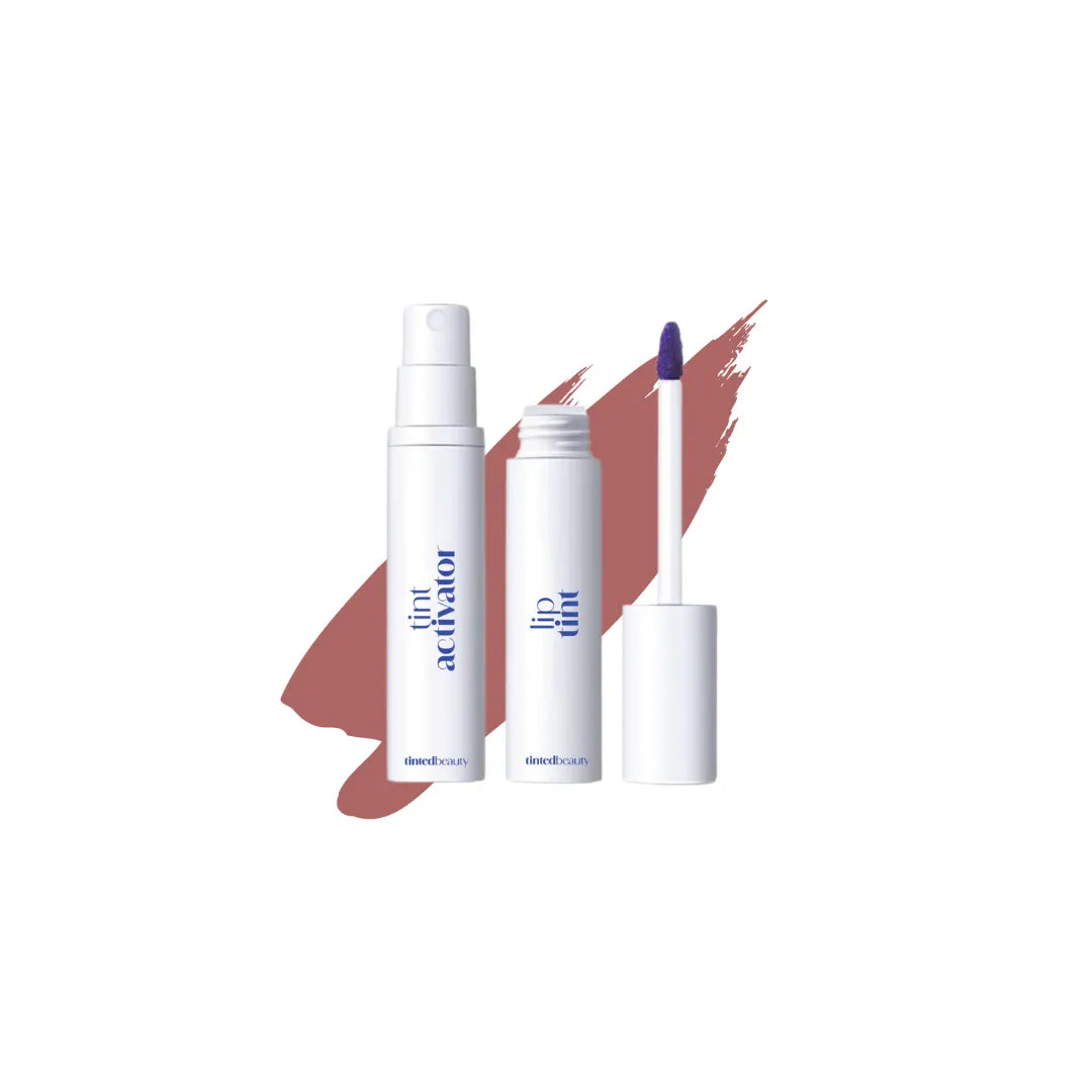 Tinted Beauty  Peel Off Lip Tint  Nineties Nude Hos Frisøren   Baronen