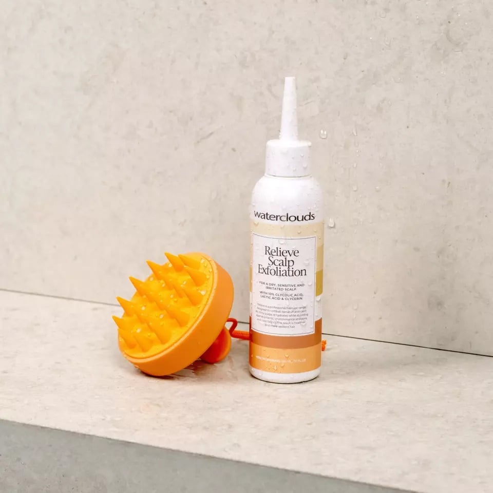 Waterclouds Relieve Scalp Exfoliation 150ml Hos Frisøren Baronen