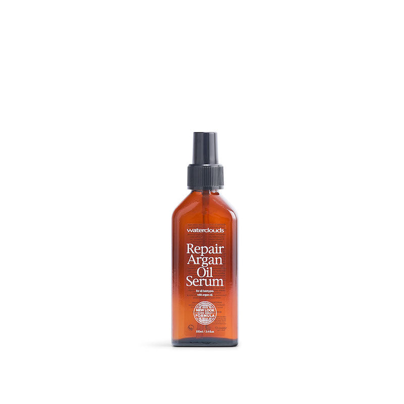 Waterclouds Repair Argan Oil Serum 100 Ml Hos Frisøren Baronen