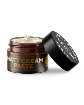 Waterclouds The Dude Matt Cream Paste 100 Ml Hos Frisøren   Baronen