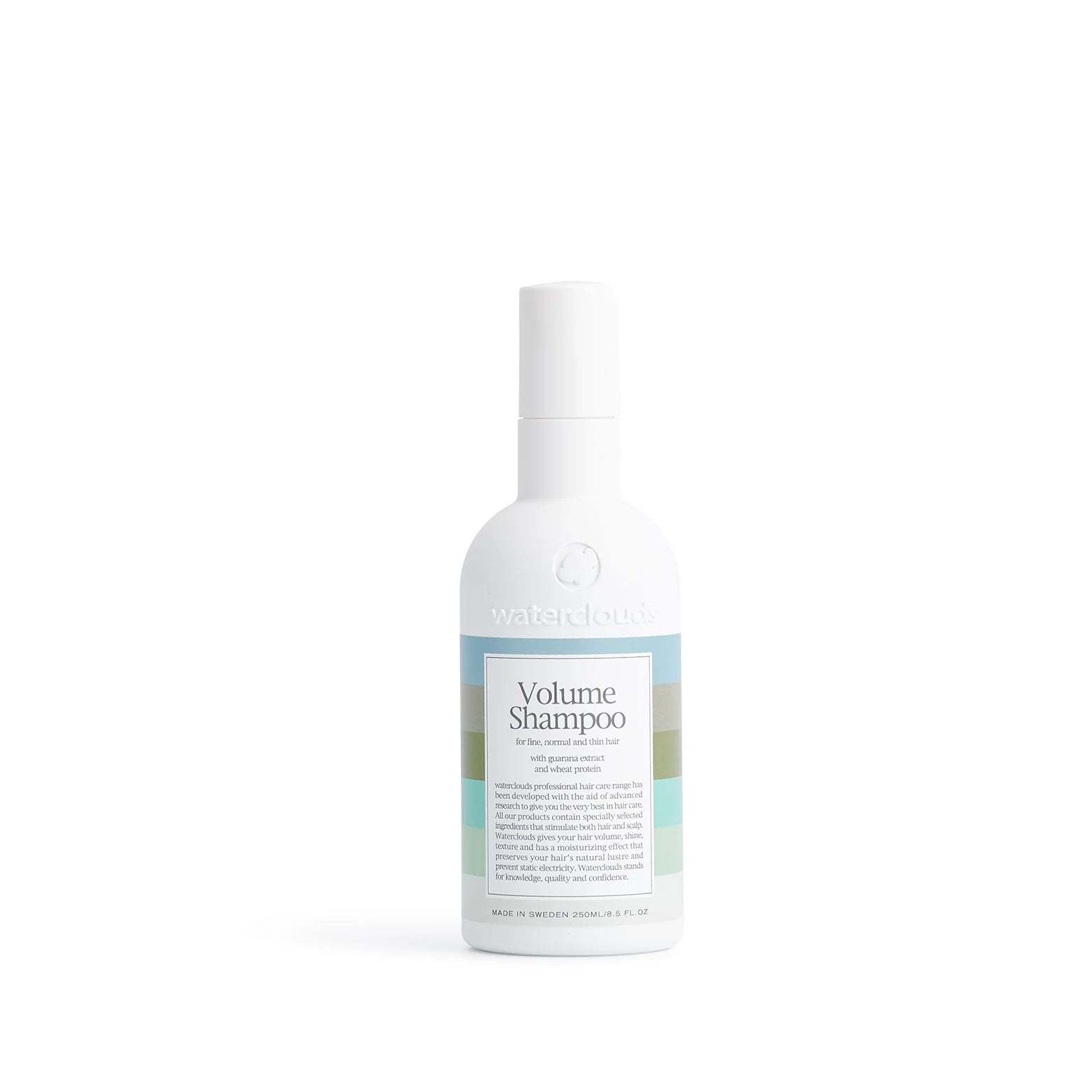 Waterclouds Volume Shampoo 250ml Hos Frisøren Baronen