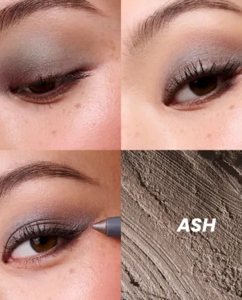 Wonderskin Iykyk Eyeshadow Stick Ash Hos Frisøren   Baronen
