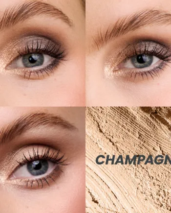 Wonderskin Iykyk Eyeshadow Stick Champagne Hos Frisøren   Baronen