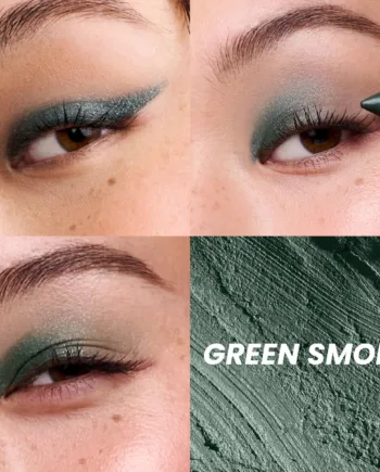 Wonderskin Iykyk Eyeshadow Stick Green Smoke Hos Frisøren   Baronen