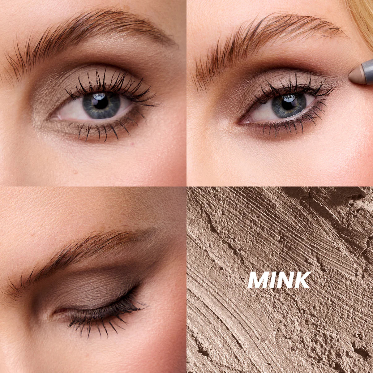Wonderskin Iykyk Eyeshadow Stick Mink Hos Frisøren Baronen