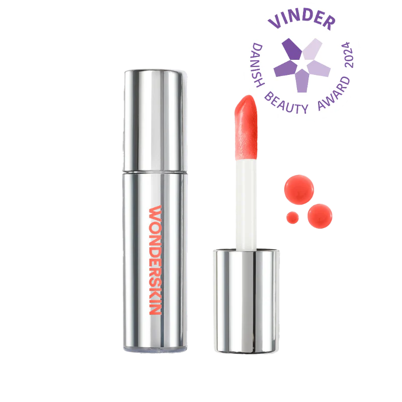 Wonderskin Lip Rehab Serum Oil Flirt Hos Frisøren Baronen