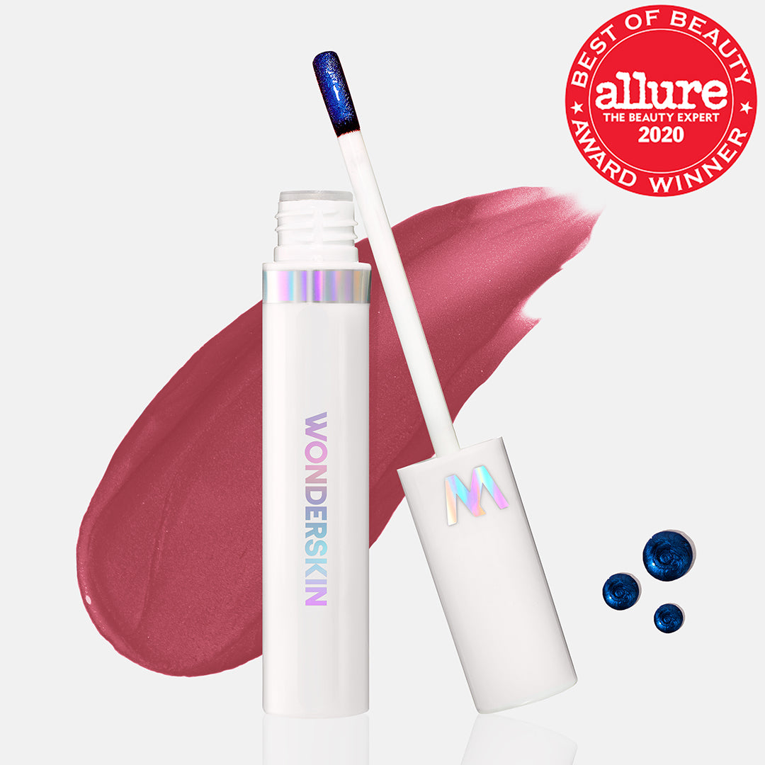 Wonderskin Wonder Blading Lip Stain Masque Charming Toffee Rose Hos Frisøren Baronen
