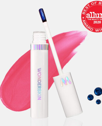 Wonderskin Wonder Blading Lip Stain Sweetheart  Hot Pink  Kit Hos Frisøren   Baronen