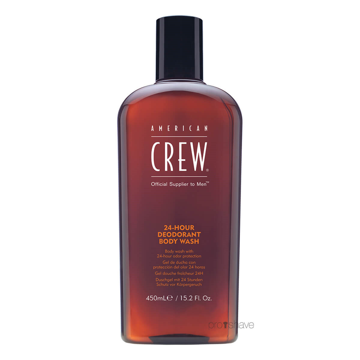 American Crew 24 Hour Deodorant Body Wash  450 Ml
