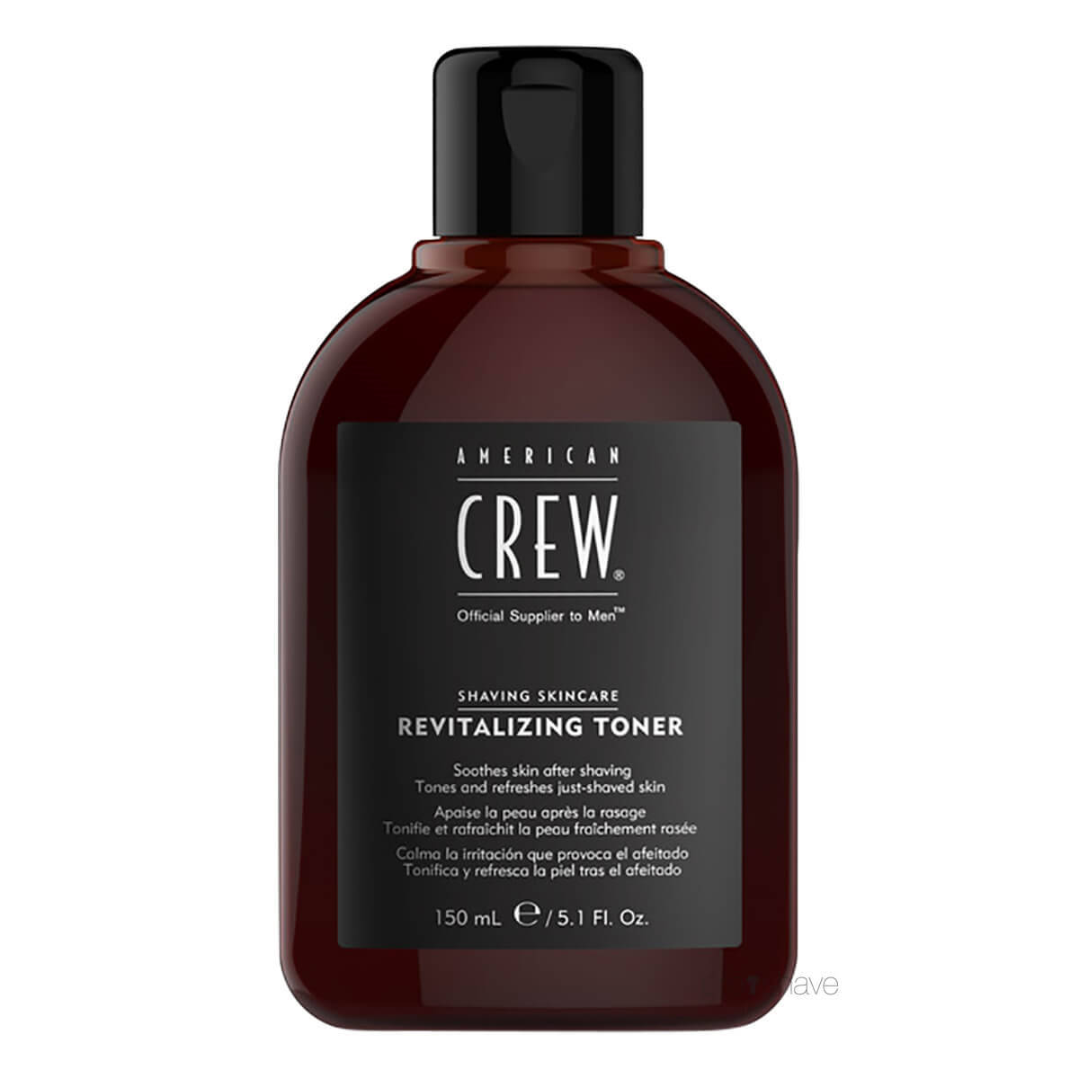 American Crew Shaving Skincare Revitalizing Toner  150 Ml