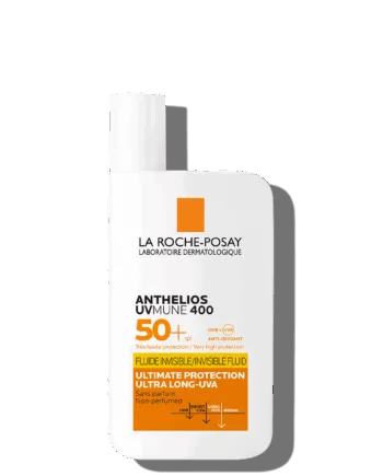 Anthelios Uvmune Ultralet Fluid Creme Spf50  50ml