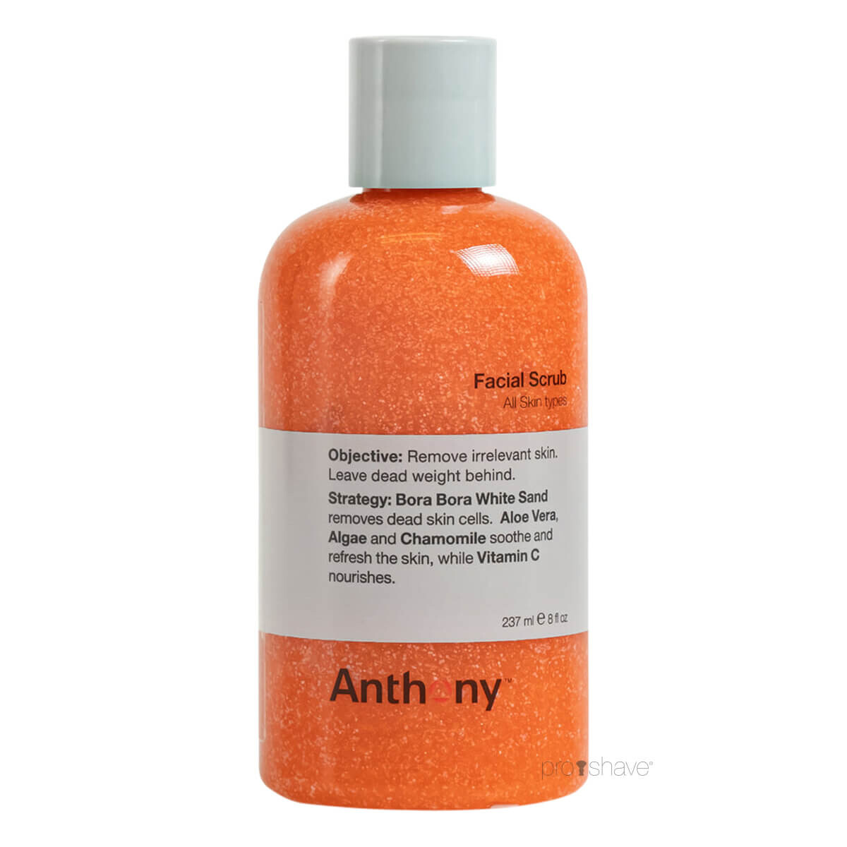 Anthony Logistics Facial Scrub  237 Ml
