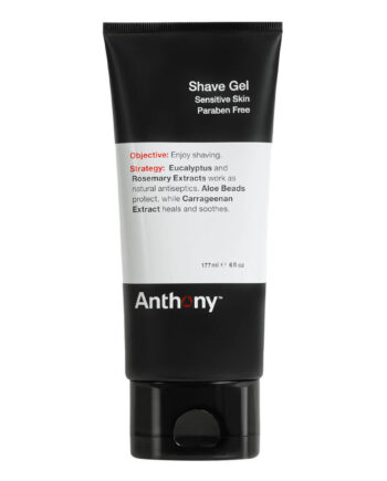 Anthony Logistics Shave Gel  177 Ml