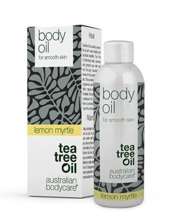 Australian Bodycare Body Oil Lemon Myrtle 80 Ml